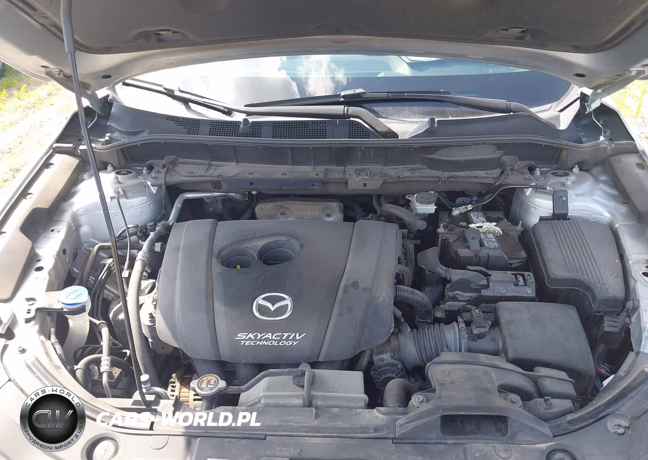 2017 Mazda Cx-5 Touring VIN:JM3KFBCL7H0131955 - 10