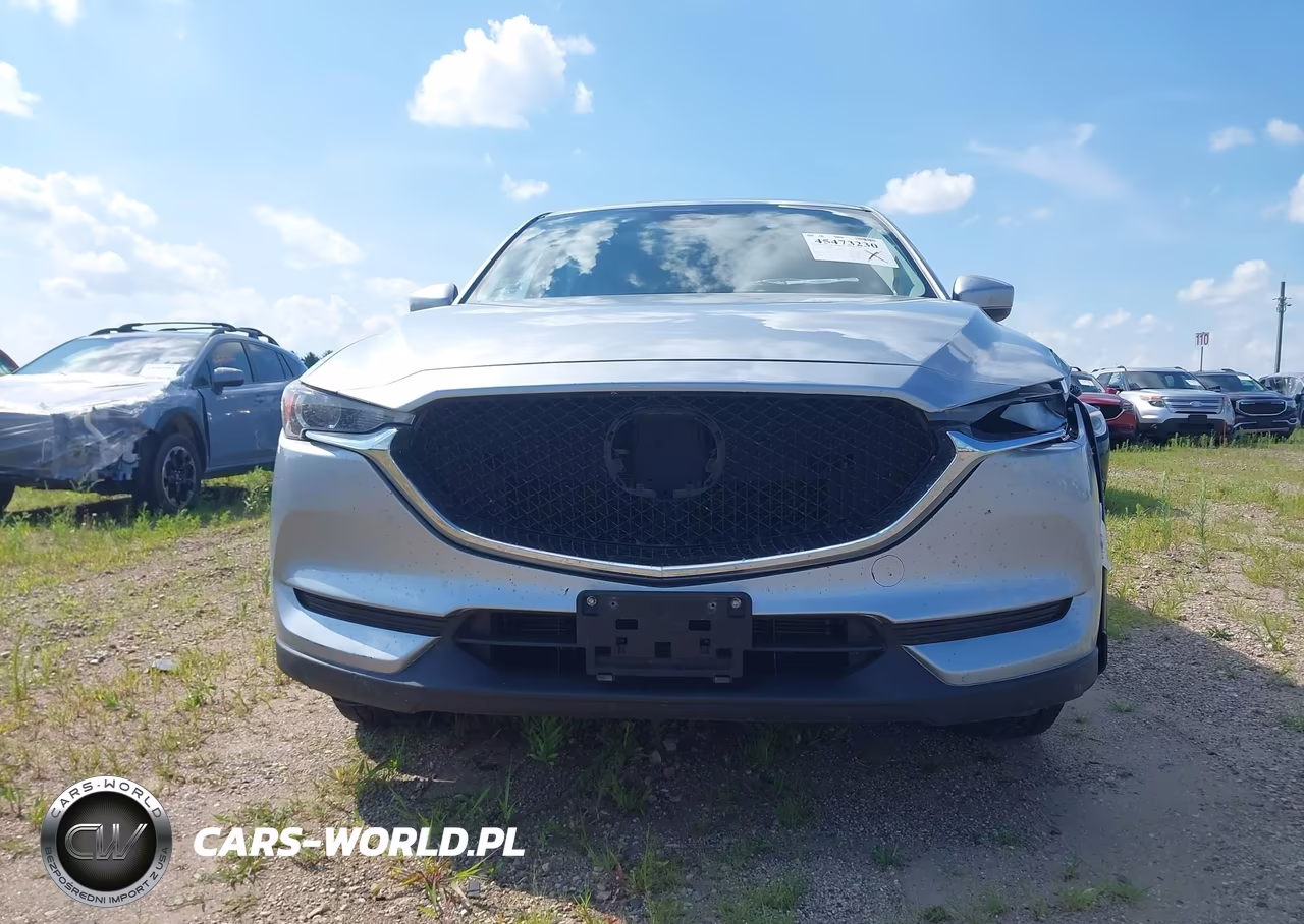 2017 Mazda Cx-5 Touring VIN:JM3KFBCL7H0131955 - 13