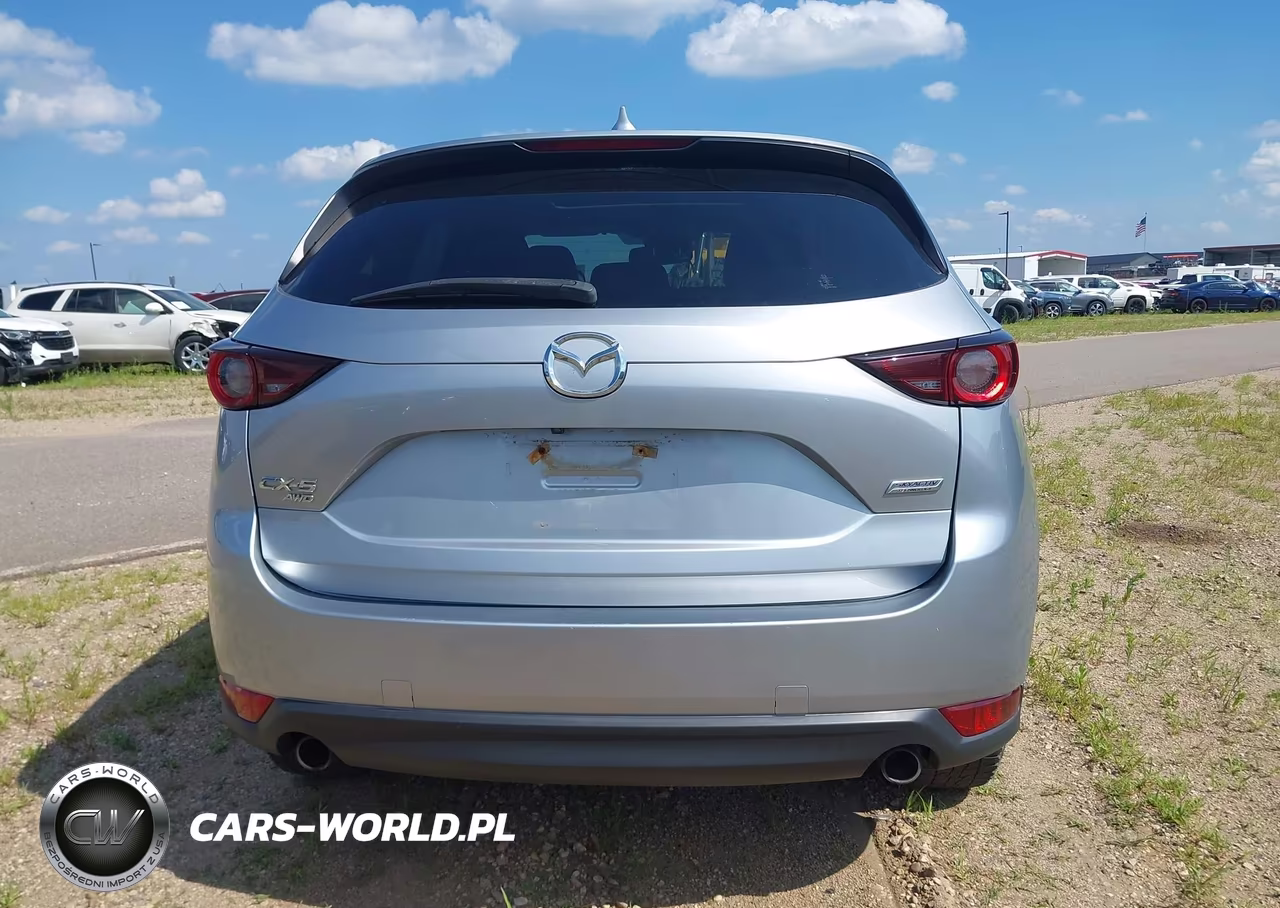 2017 Mazda Cx-5 Touring VIN:JM3KFBCL7H0131955 - 17