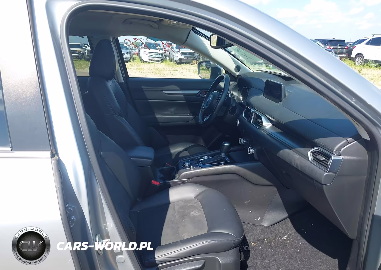 2017 Mazda Cx-5 Touring VIN:JM3KFBCL7H0131955 - 5