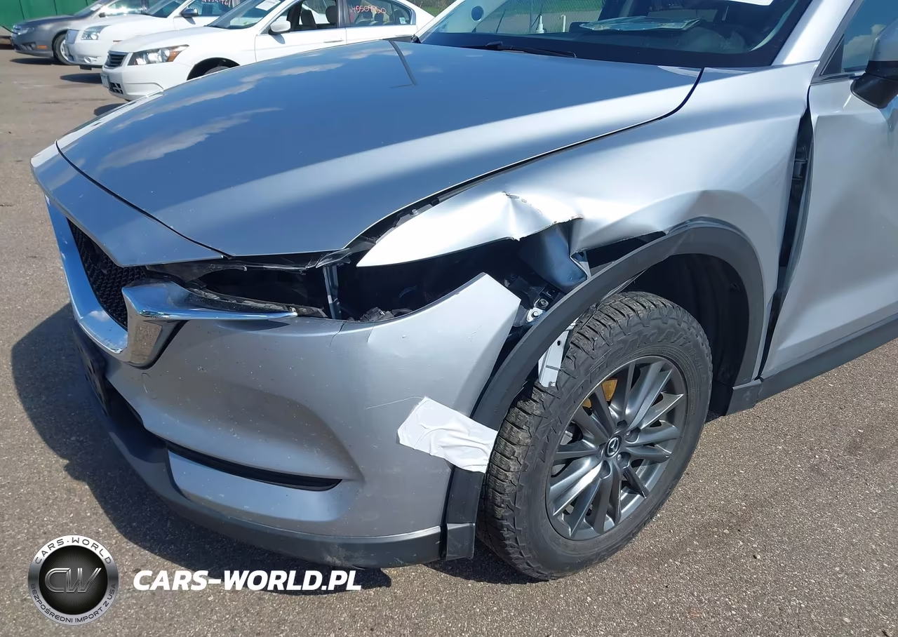 2017 Mazda Cx-5 Touring VIN:JM3KFBCL7H0131955 - 6