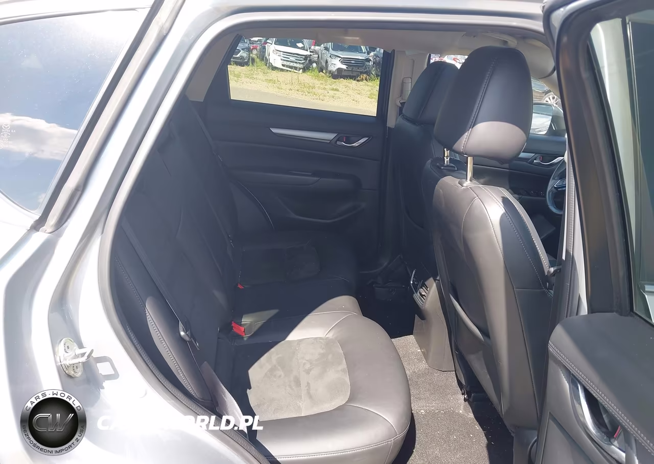 2017 Mazda Cx-5 Touring VIN:JM3KFBCL7H0131955 - 8