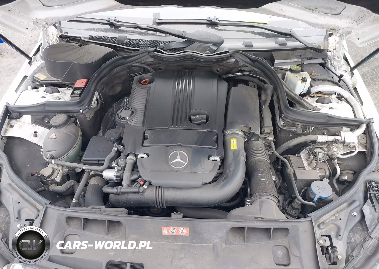 2013 Mercedes-Benz C 250 Sport VIN:WDDGF4HB4DR266932 - 10