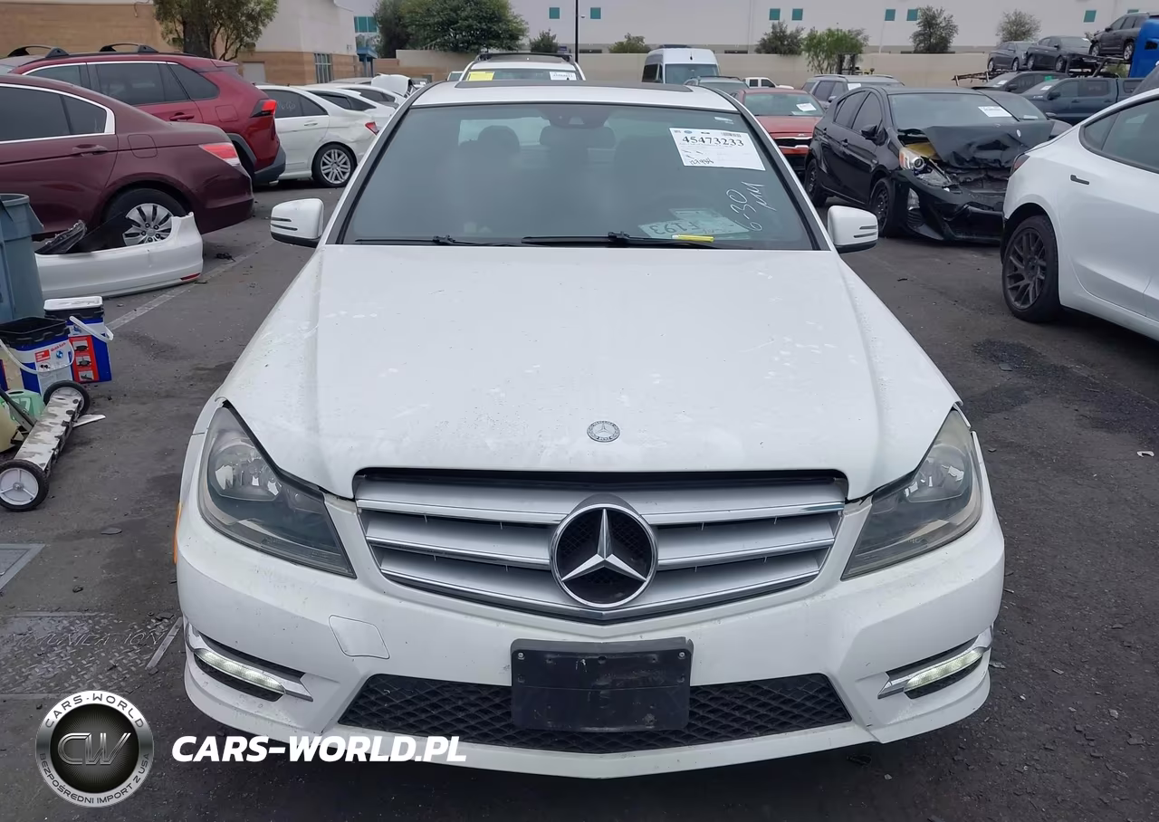 2013 Mercedes-Benz C 250 Sport VIN:WDDGF4HB4DR266932 - 14
