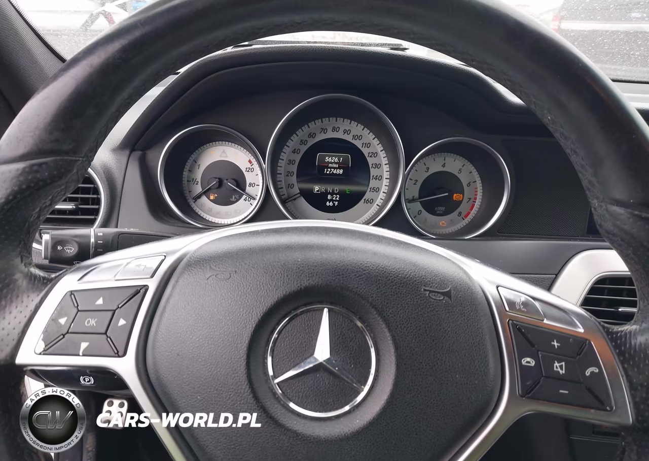 2013 Mercedes-Benz C 250 Sport VIN:WDDGF4HB4DR266932 - 7