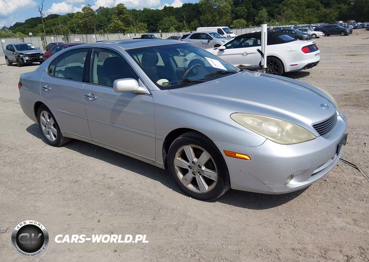 2006 Lexus Es 330