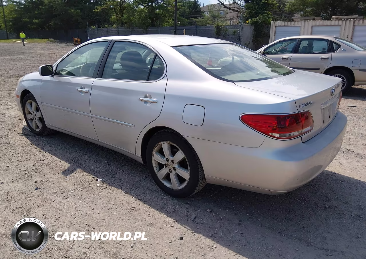 2006 Lexus Es 330 VIN:JTHBA30G565161913 - 3
