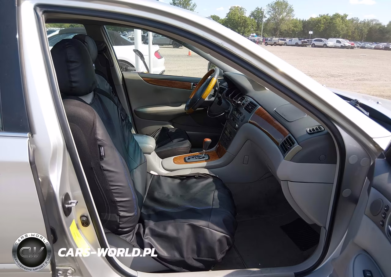 2006 Lexus Es 330 VIN:JTHBA30G565161913 - 5
