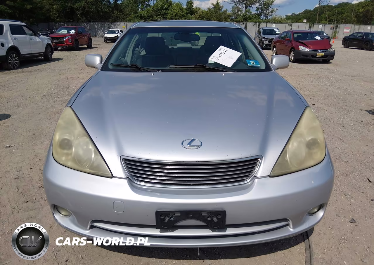 2006 Lexus Es 330 VIN:JTHBA30G565161913 - 6