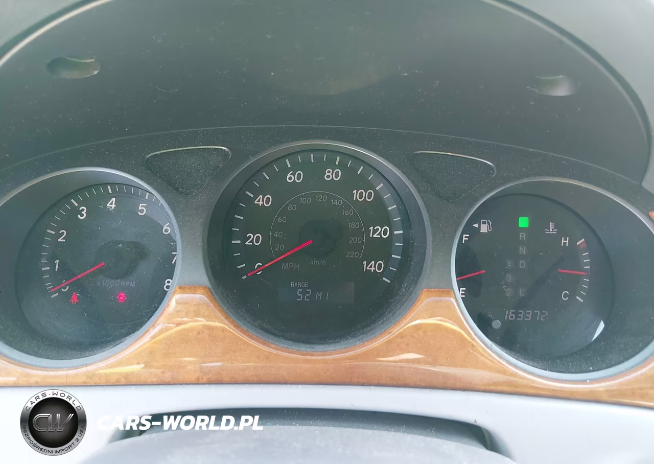 2006 Lexus Es 330 VIN:JTHBA30G565161913 - 7
