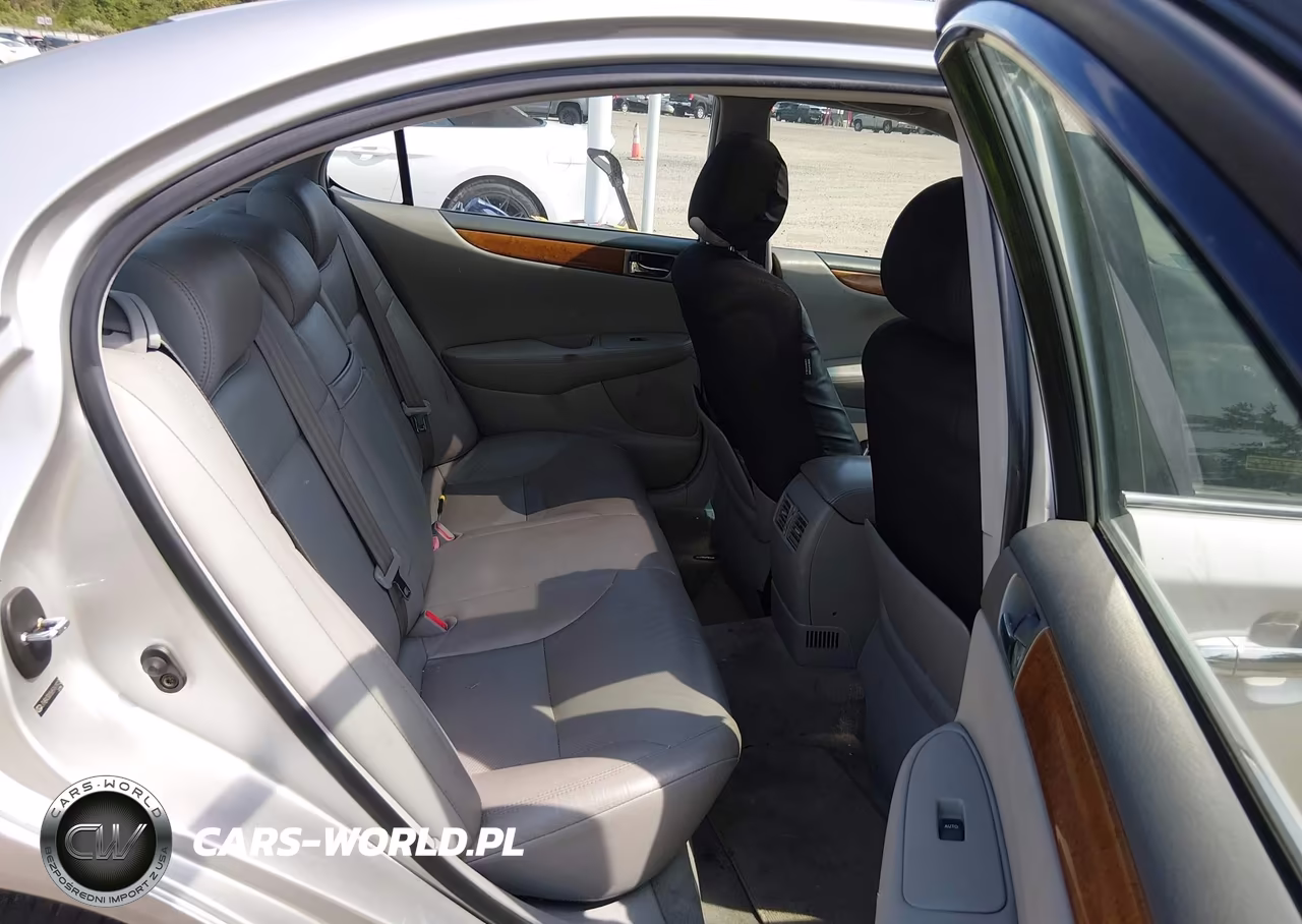 2006 Lexus Es 330 VIN:JTHBA30G565161913 - 8