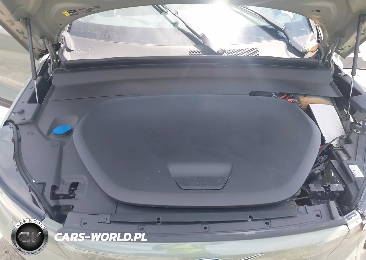 2023 Volvo Xc40 Recharge Pure Electric Twin Plus VIN:YV4ED3UW3P2963299 - 10