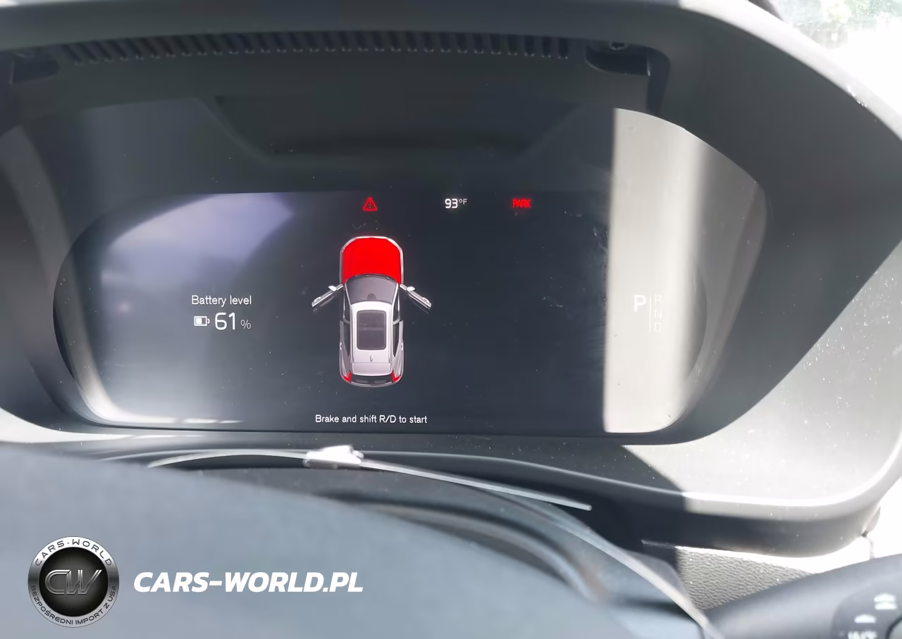 2023 Volvo Xc40 Recharge Pure Electric Twin Plus VIN:YV4ED3UW3P2963299 - 15