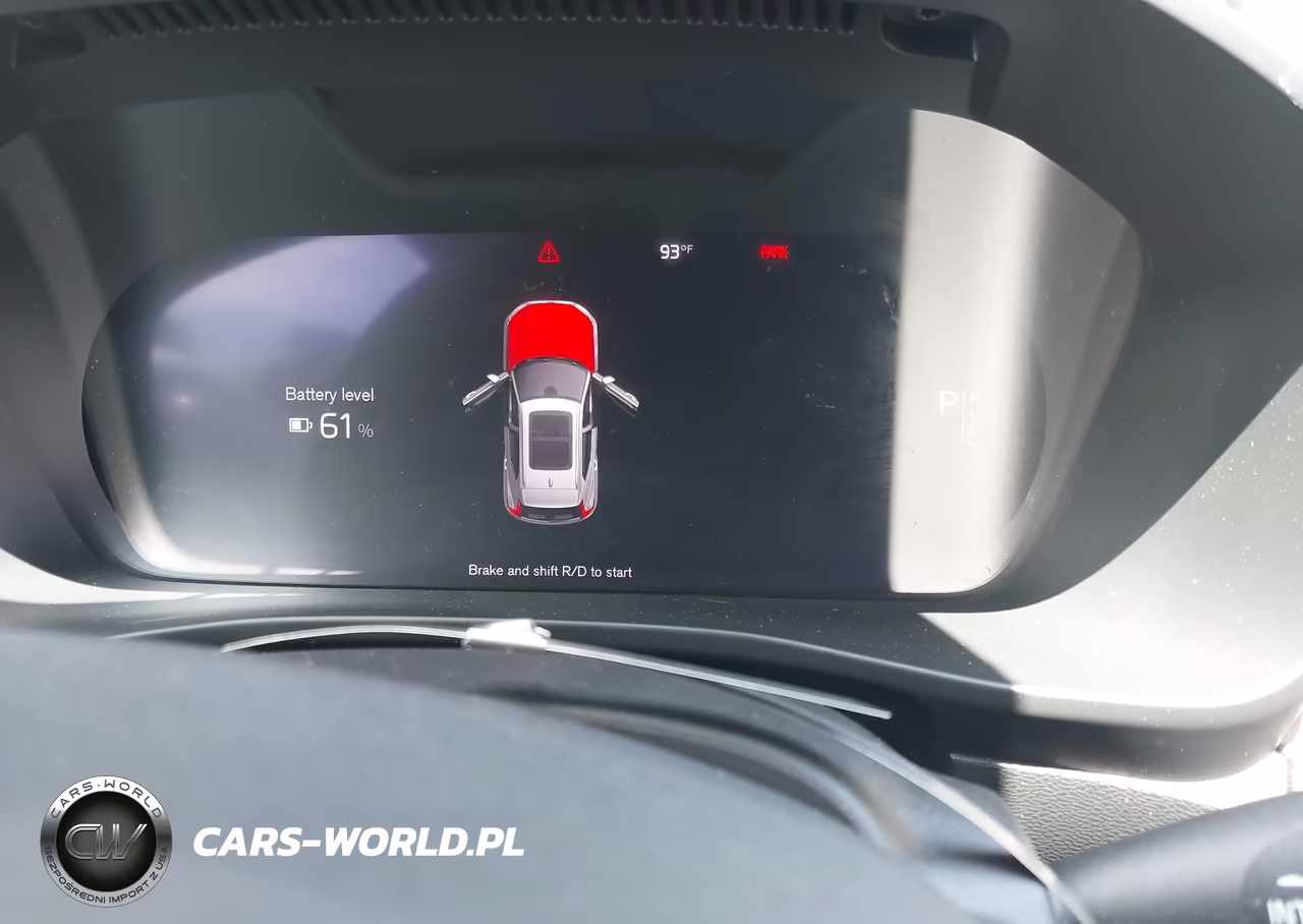 2023 Volvo Xc40 Recharge Pure Electric Twin Plus VIN:YV4ED3UW3P2963299 - 7