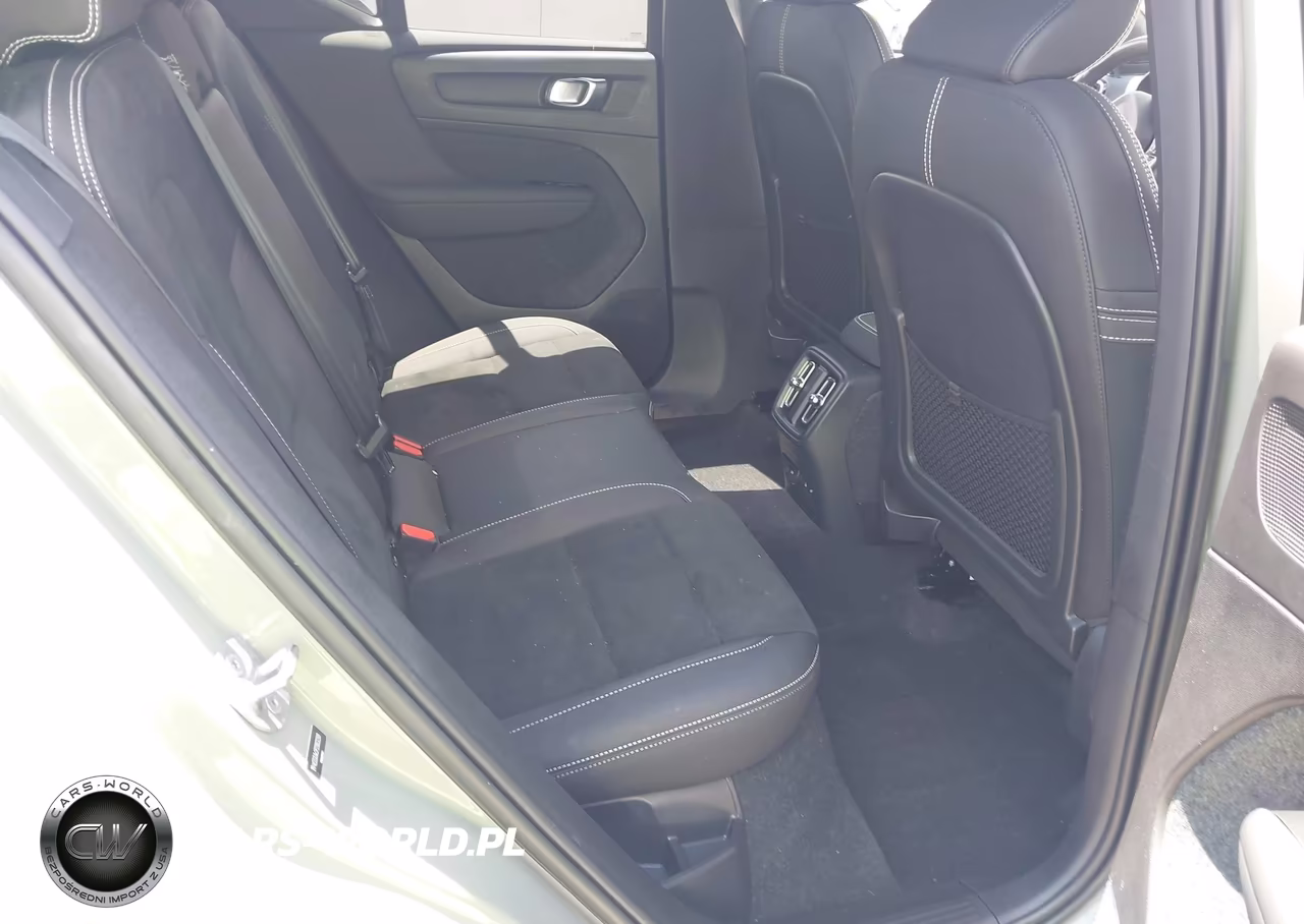 2023 Volvo Xc40 Recharge Pure Electric Twin Plus VIN:YV4ED3UW3P2963299 - 8