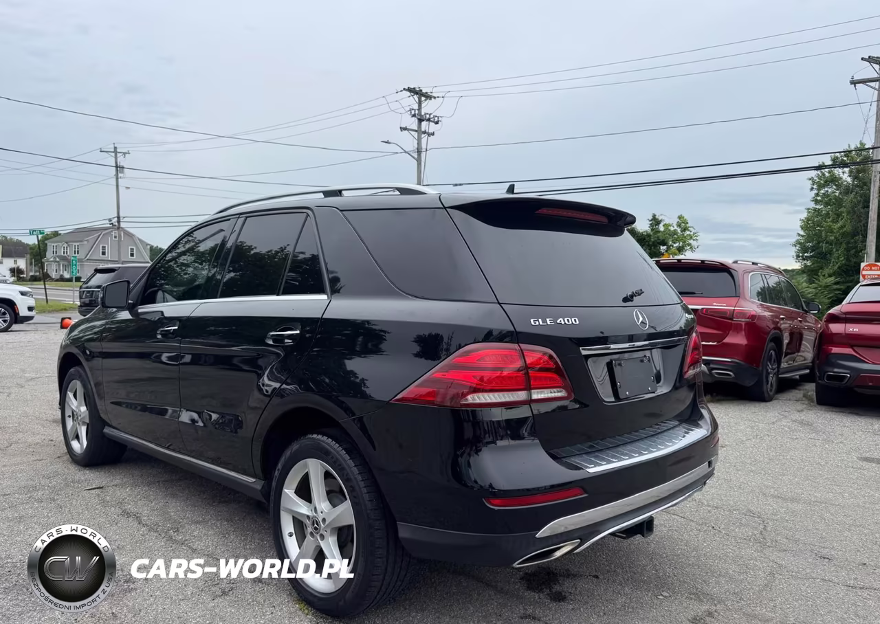 2019 Mercedes-Benz Gle 400 4Matic VIN:4JGDA5GB8KB204597 - 3