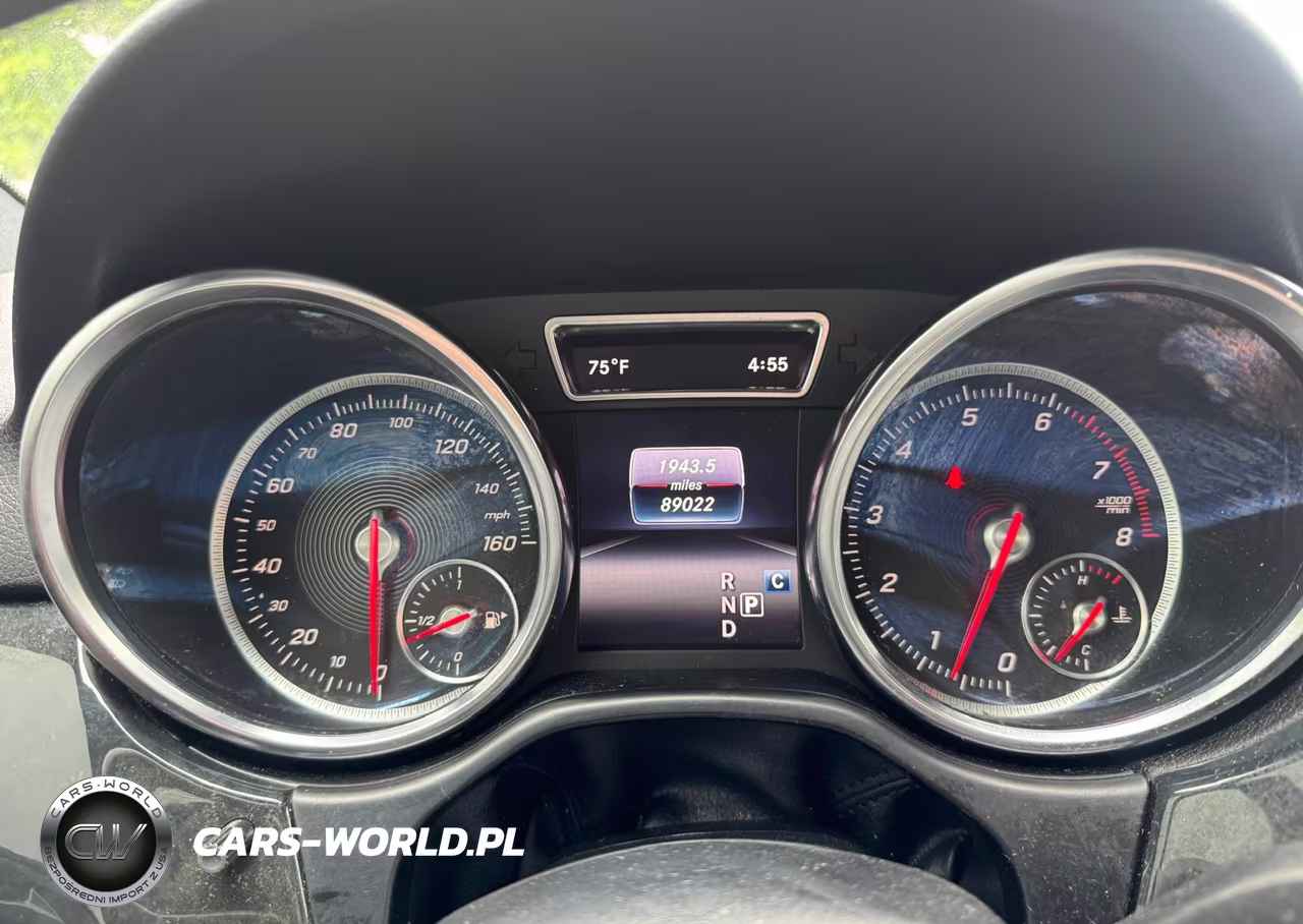2019 Mercedes-Benz Gle 400 4Matic VIN:4JGDA5GB8KB204597 - 7
