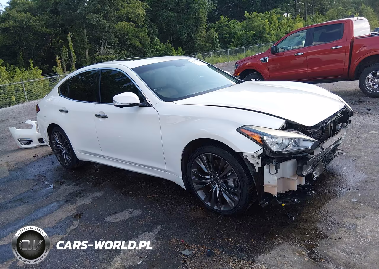 2016 Infiniti Q70 3.7X