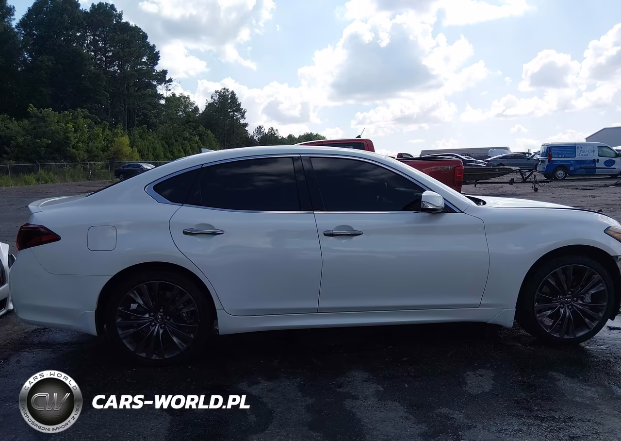 2016 Infiniti Q70 3.7X VIN:JN1BY1AR9GM271214 - 14