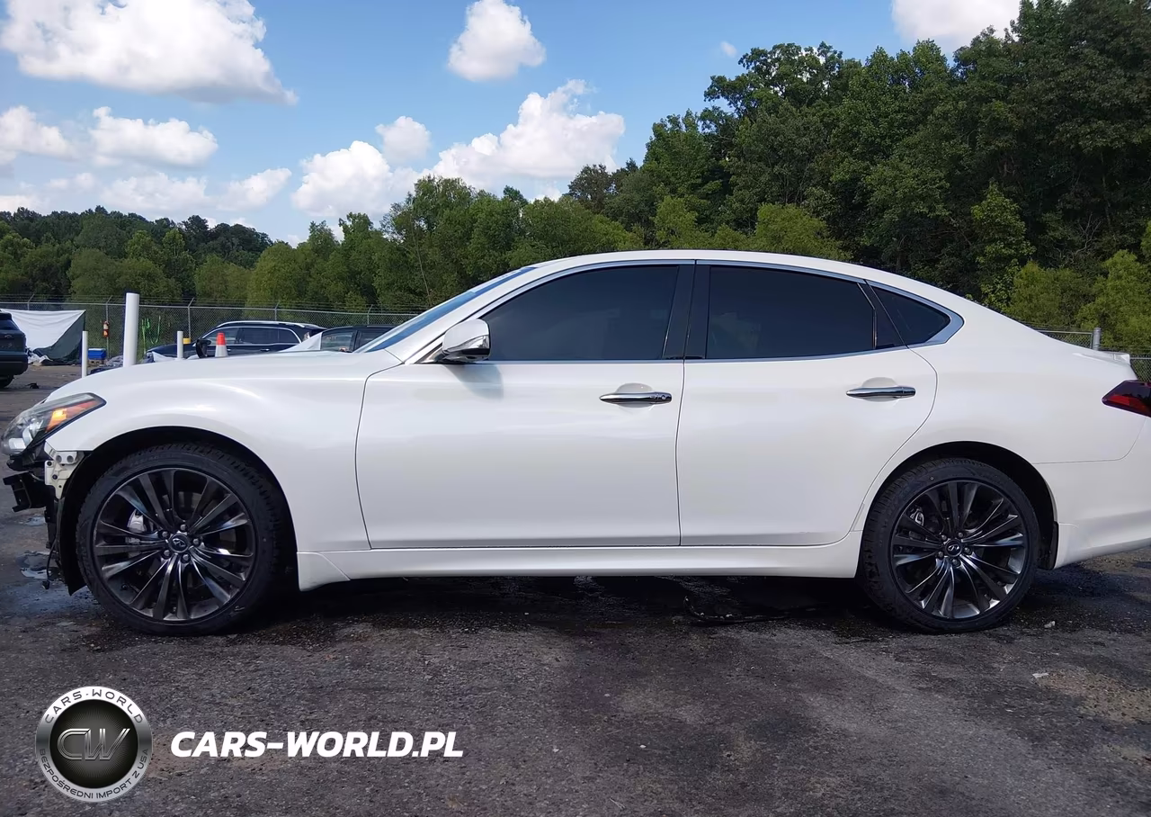 2016 Infiniti Q70 3.7X VIN:JN1BY1AR9GM271214 - 15