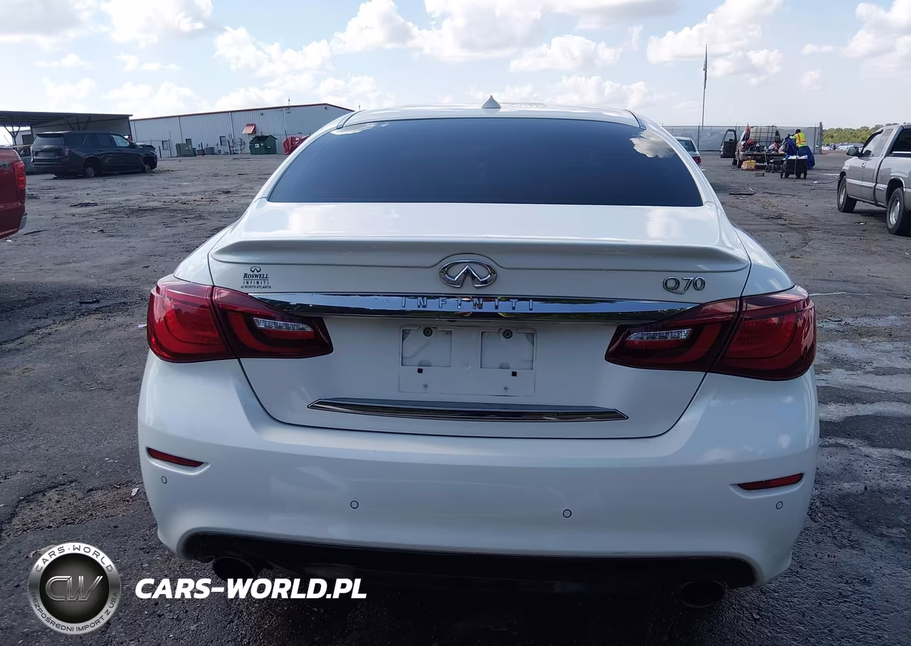 2016 Infiniti Q70 3.7X VIN:JN1BY1AR9GM271214 - 17
