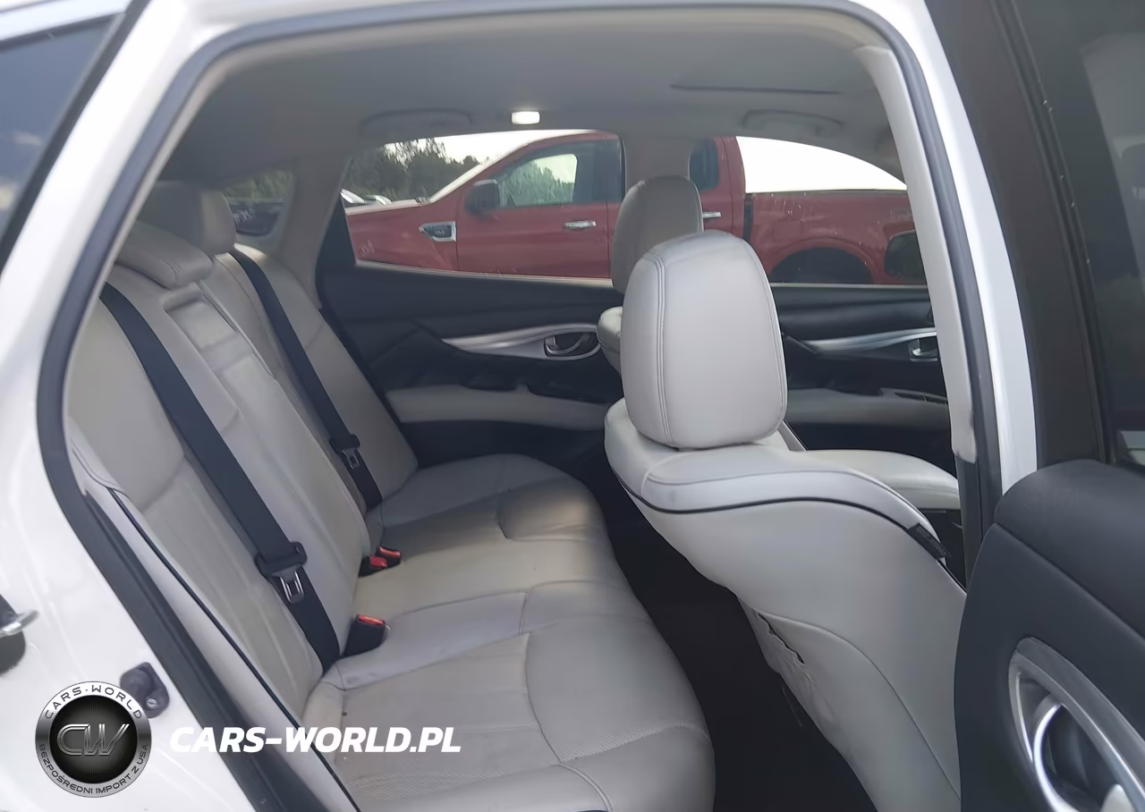 2016 Infiniti Q70 3.7X VIN:JN1BY1AR9GM271214 - 8