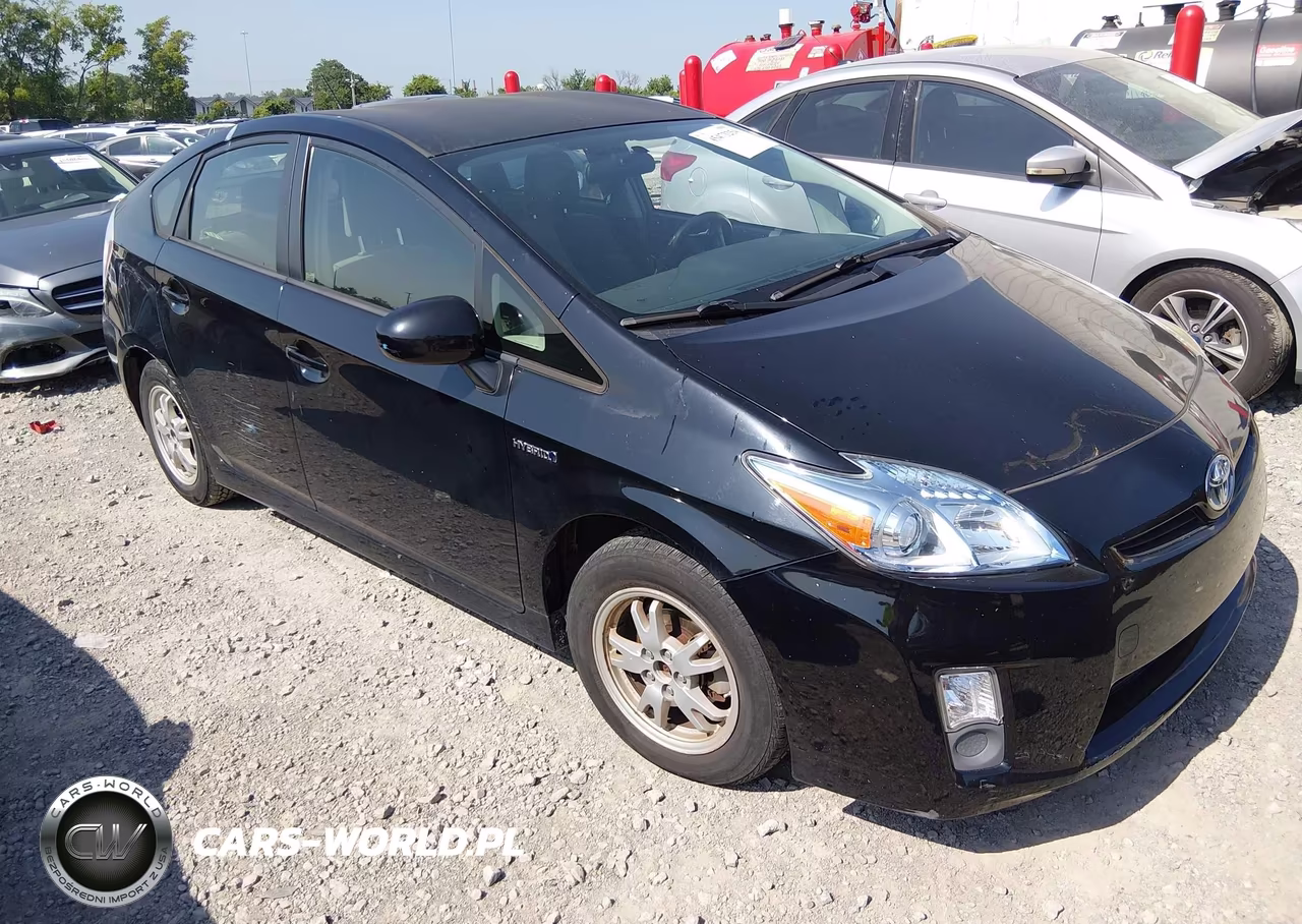2011 Toyota Prius Two – zdjęcie 1 z 16