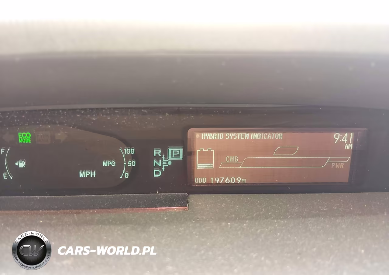 2011 Toyota Prius Two VIN:JTDKN3DU1B5350395 - 7