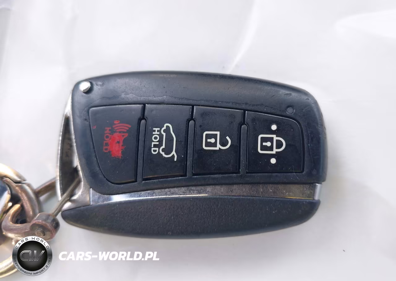 2014 Hyundai Santa Fe Gls VIN:KM8SRDHF9EU079419 - 11