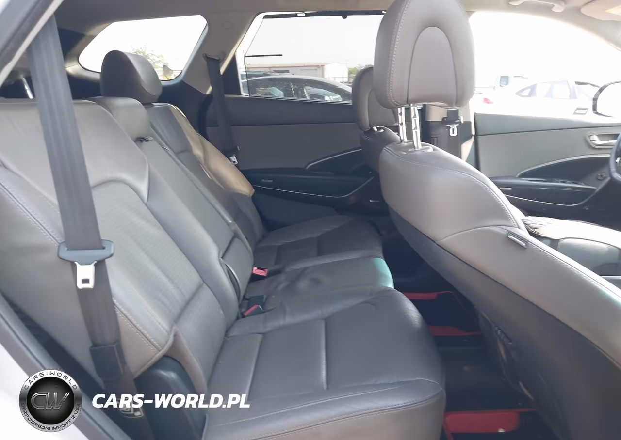 2014 Hyundai Santa Fe Gls VIN:KM8SRDHF9EU079419 - 8