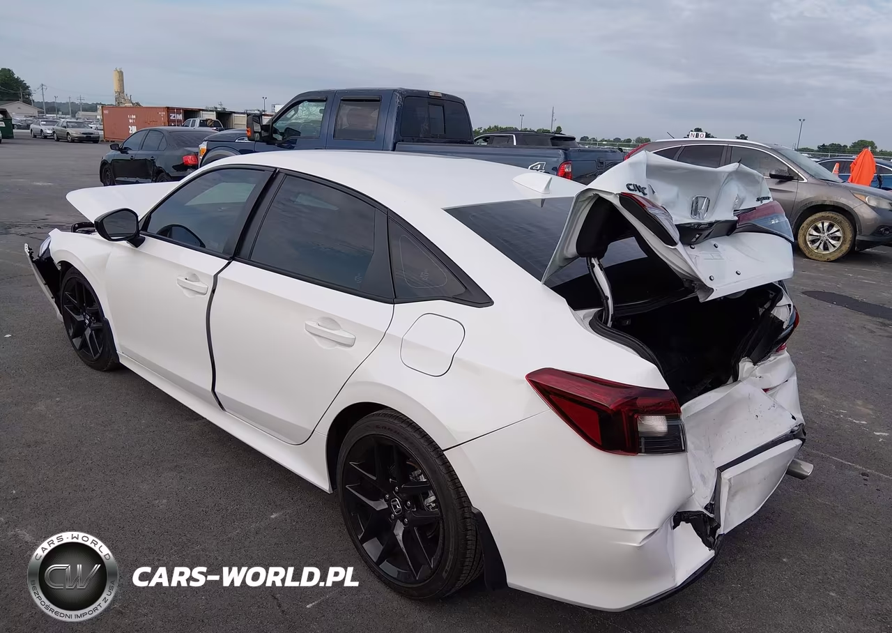 2026 Honda Civic Sport – zdjęcie 1 z 13