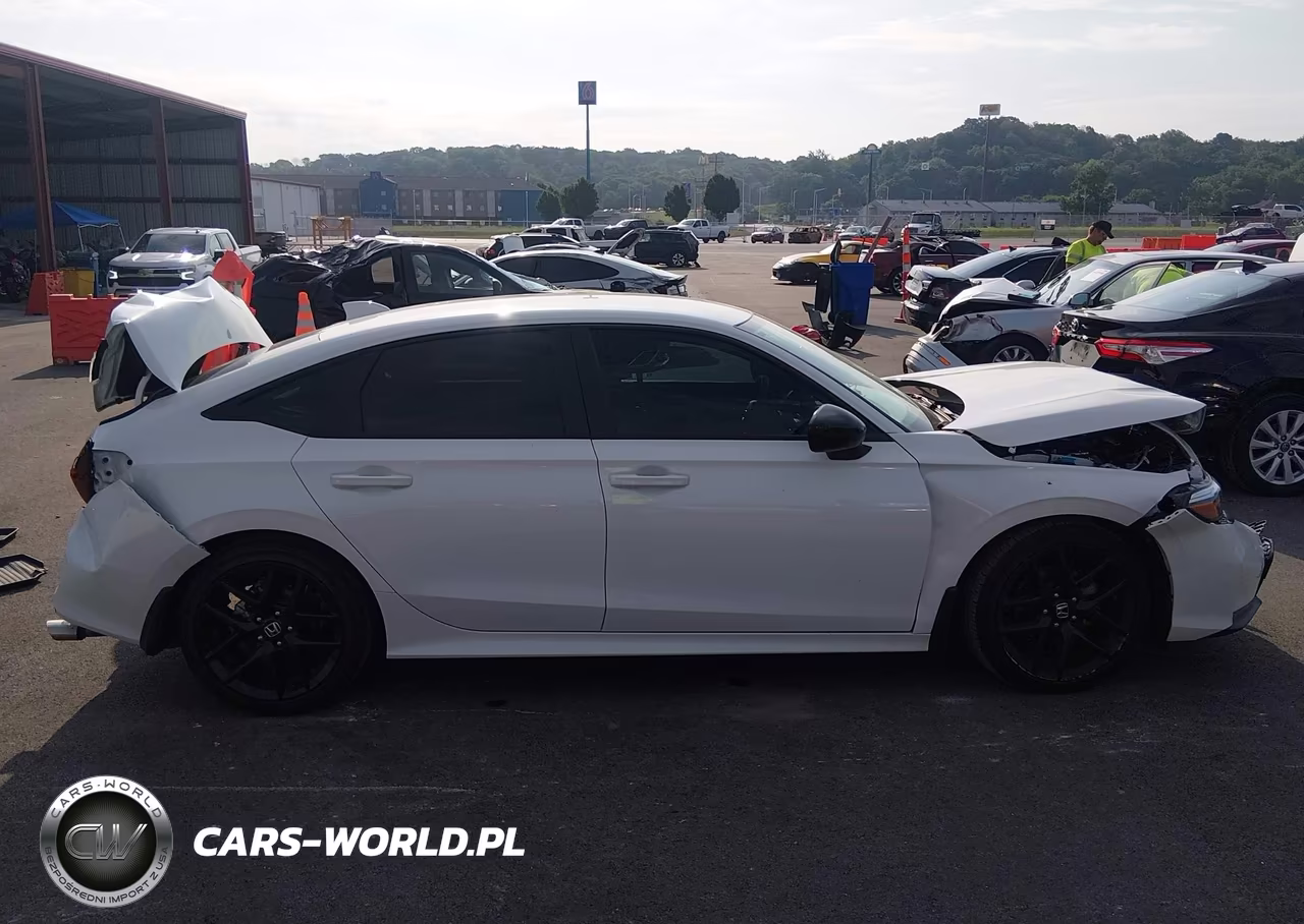 2026 Honda Civic Sport VIN:2HGFE2F55TH500456 - 10