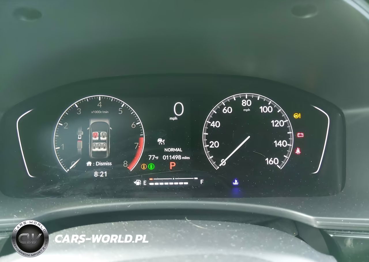 2026 Honda Civic Sport VIN:2HGFE2F55TH500456 - 4
