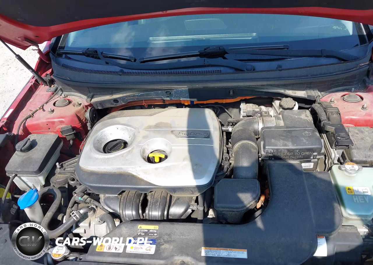 2016 Hyundai Sonata Hybrid Limited VIN:KMHE34L18GA026841 - 10