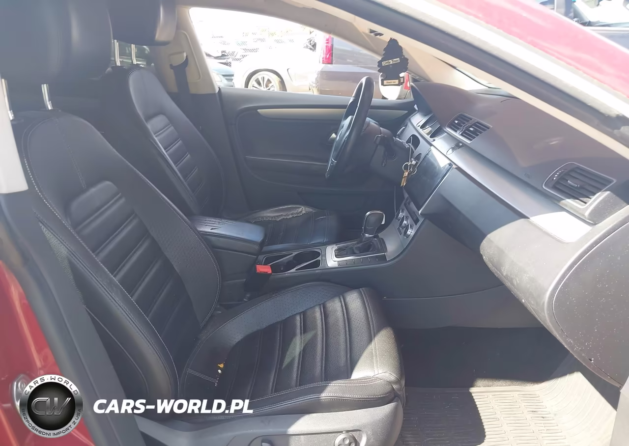 2013 Volkswagen Cc 2.0T Sport VIN:WVWBP7AN9DE559336 - 5