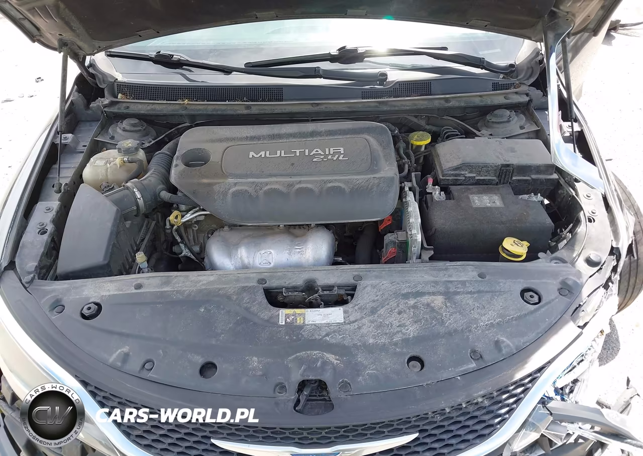 2015 Chrysler 200 Limited VIN:1C3CCCAB3FN590474 - 10