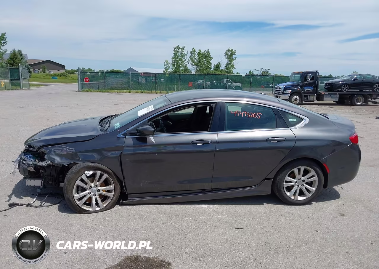2015 Chrysler 200 Limited VIN:1C3CCCAB3FN590474 - 15