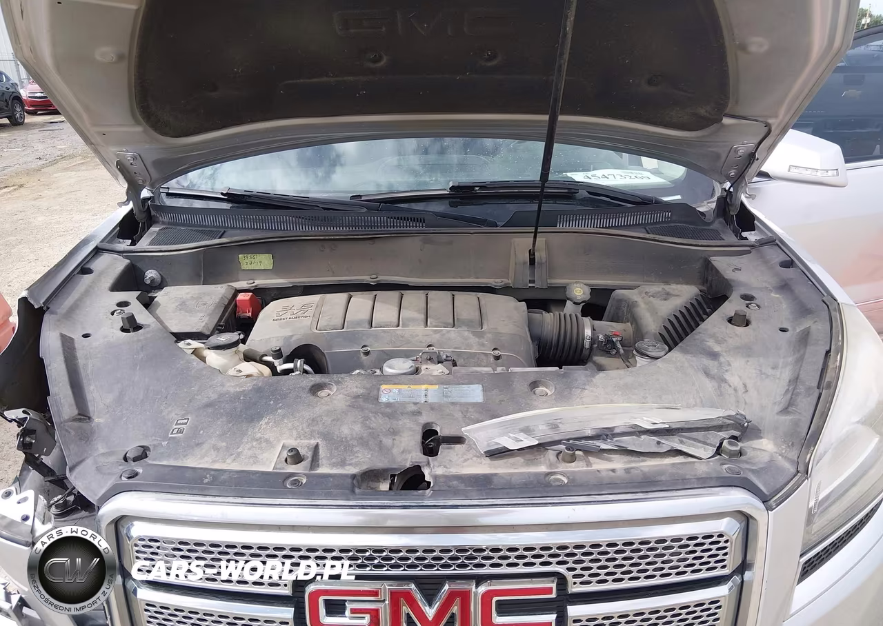 2016 GMC Acadia Denali VIN:1GKKRTKD4GJ299050 - 10