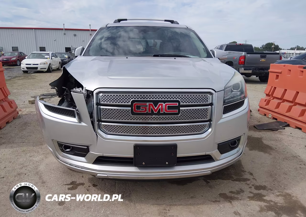 2016 GMC Acadia Denali VIN:1GKKRTKD4GJ299050 - 13
