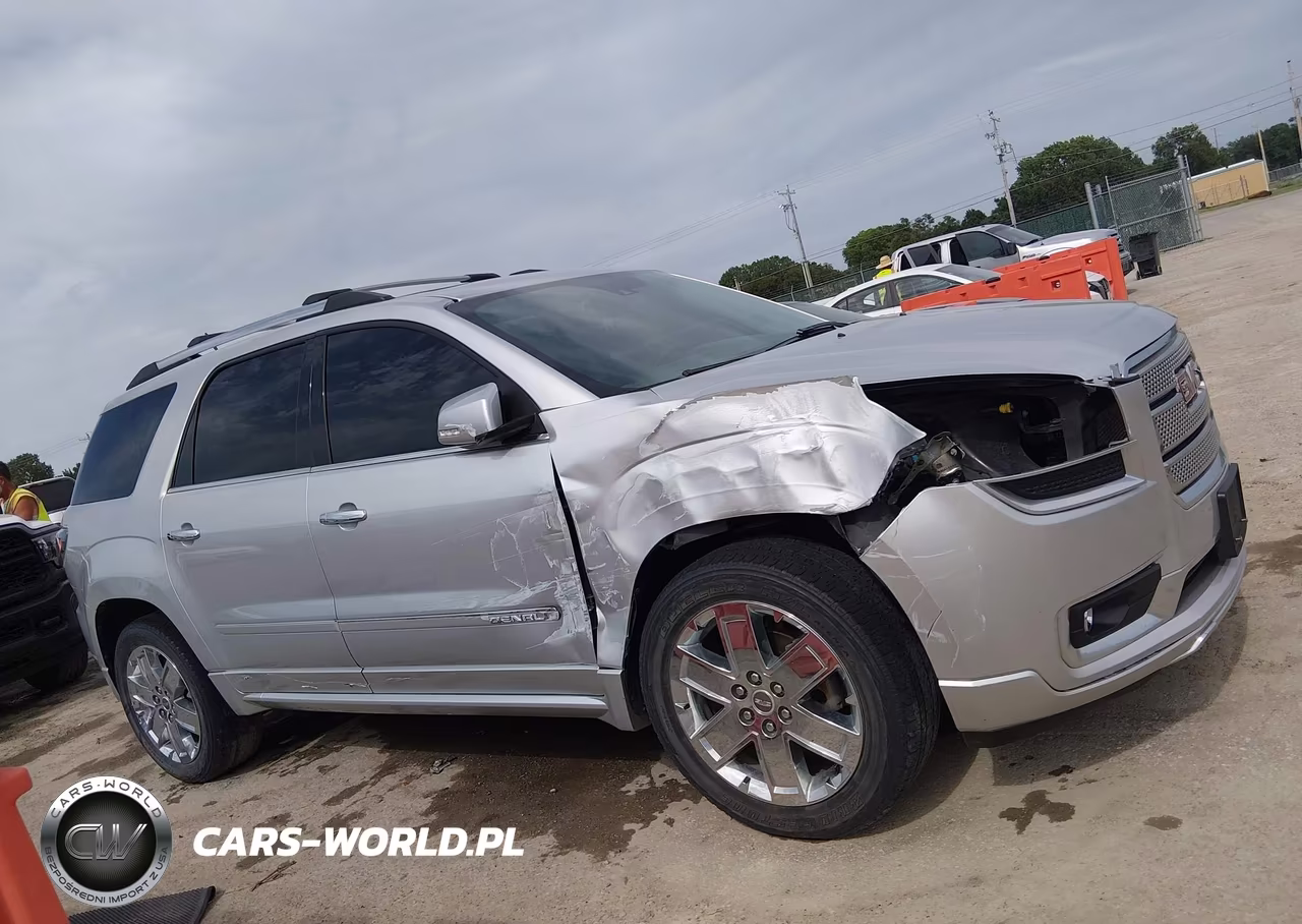 2016 GMC Acadia Denali VIN:1GKKRTKD4GJ299050 - 14