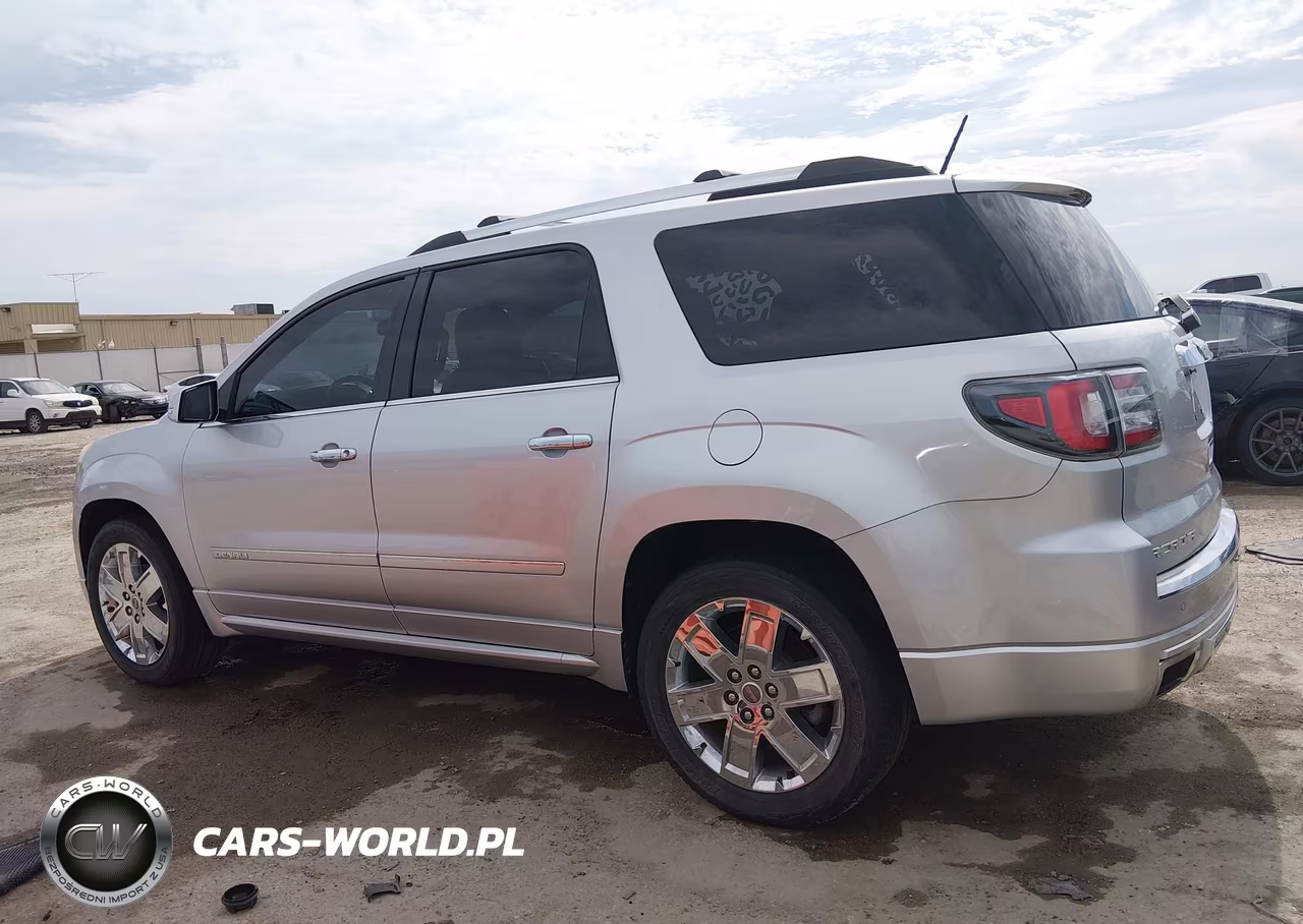 2016 GMC Acadia Denali VIN:1GKKRTKD4GJ299050 - 15