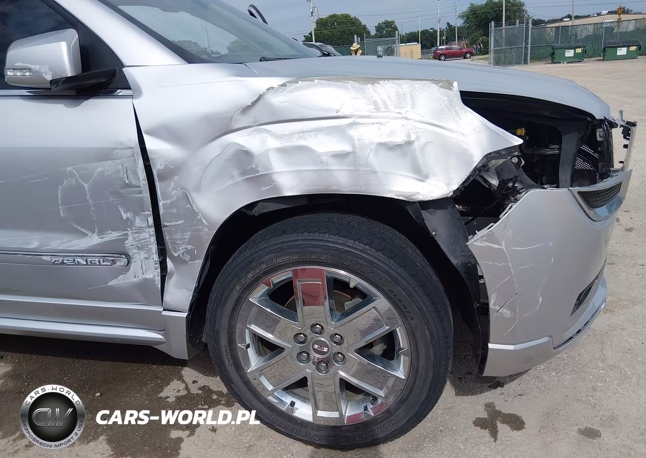 2016 GMC Acadia Denali VIN:1GKKRTKD4GJ299050 - 6