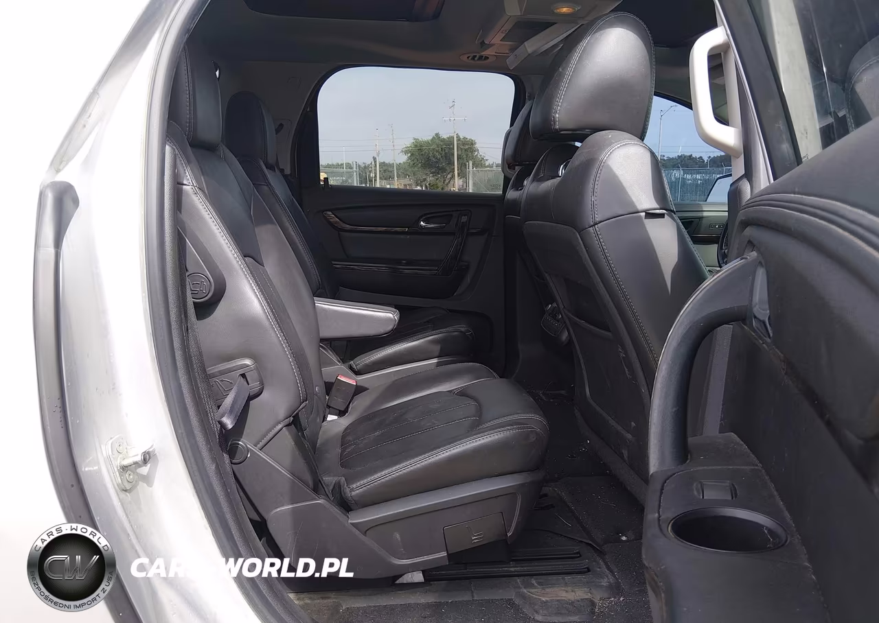 2016 GMC Acadia Denali VIN:1GKKRTKD4GJ299050 - 8