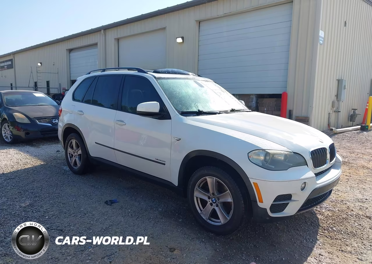 2013 BMW X5 xDrive35I-xDrive35I Premium-xDrive35I Sport Activity