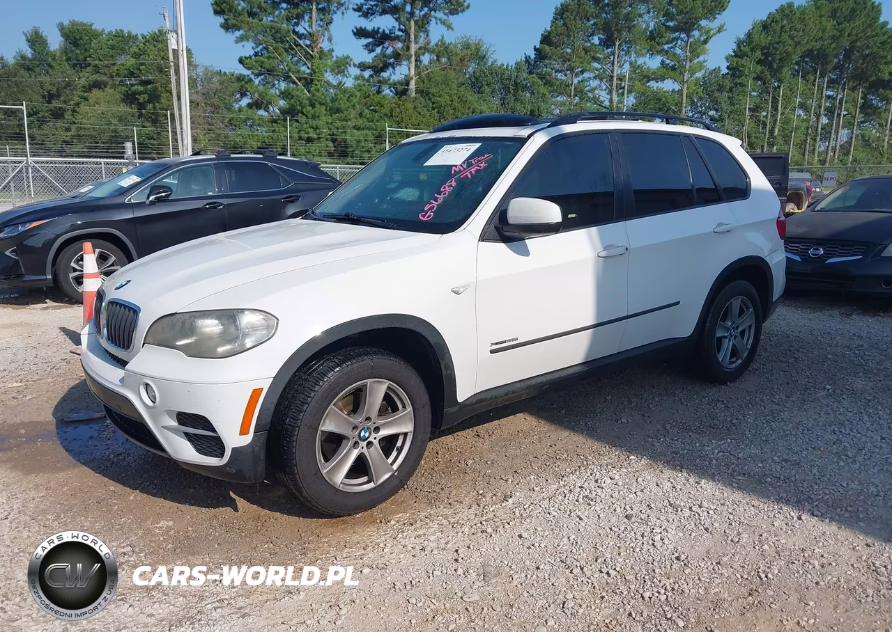 2013 BMW X5 xDrive35I-xDrive35I Premium-xDrive35I Sport Activity VIN:5UXZV4C51D0G56688 - 2