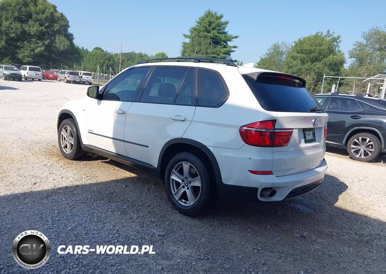 2013 BMW X5 xDrive35I-xDrive35I Premium-xDrive35I Sport Activity VIN:5UXZV4C51D0G56688 - 3