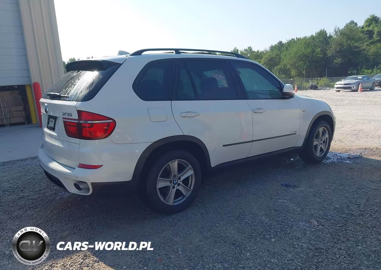 2013 BMW X5 xDrive35I-xDrive35I Premium-xDrive35I Sport Activity VIN:5UXZV4C51D0G56688 - 4