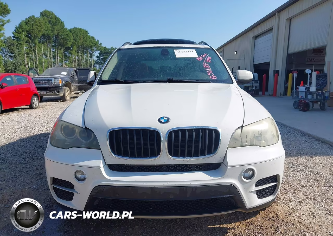 2013 BMW X5 xDrive35I-xDrive35I Premium-xDrive35I Sport Activity VIN:5UXZV4C51D0G56688 - 6