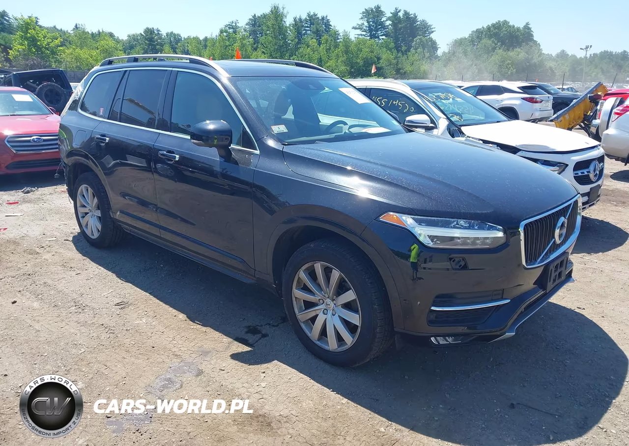 2018 Volvo Xc90 T6 Momentum