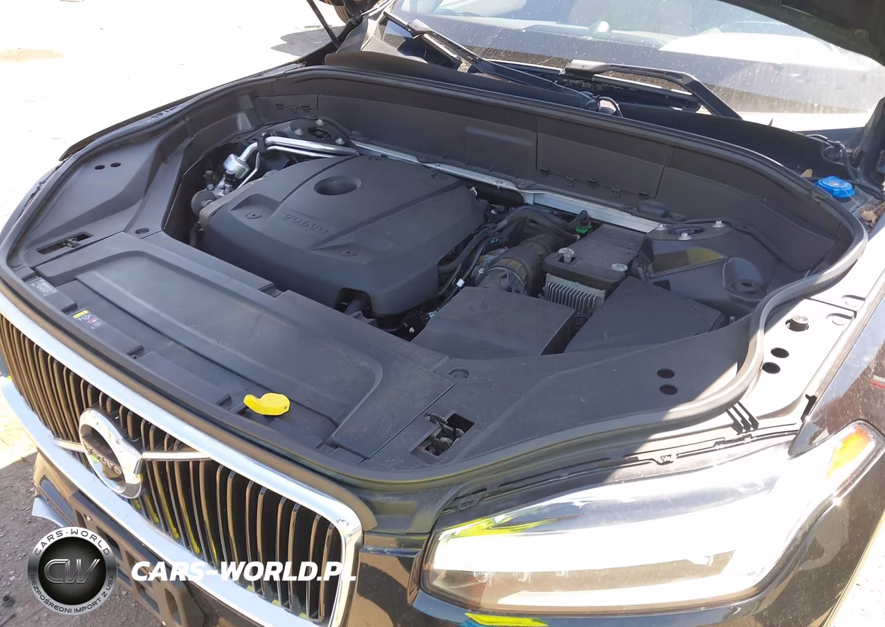 2018 Volvo Xc90 T6 Momentum VIN:YV4A22PK6J1325813 - 10